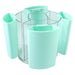 Multipurpose 5 Compartment Rotating Pen Holder (1 Pc) by Your Brand