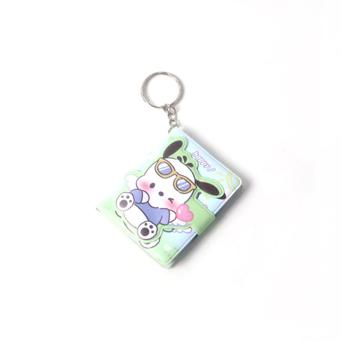Cute Mini Pocket Notebook (1 Pc) by Your Brand