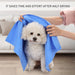 All purpose Sports Bath makeup Cleaning Magic Towel by Your Brand