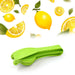 Convenient 2-in-1 lemon squeezer and bottle opener