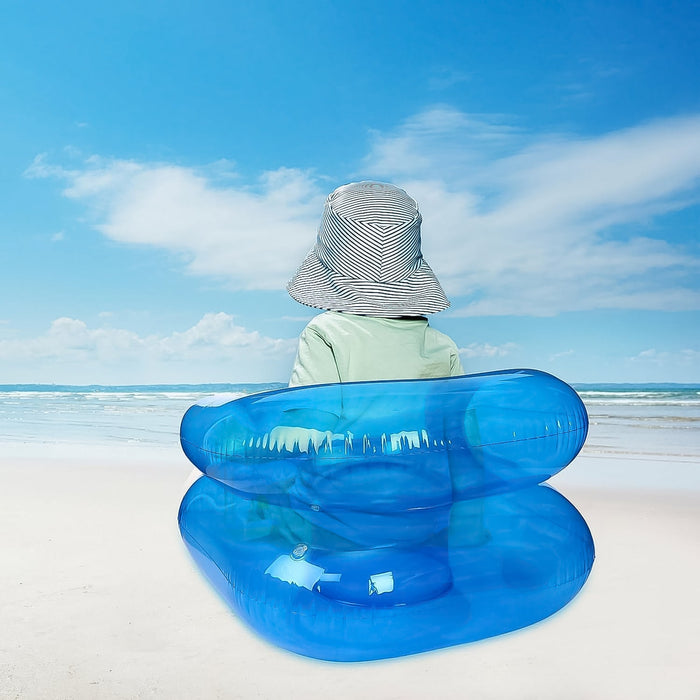 Inflatable Sofa Chair Boys and Girls Suitable for Camping (28 Inch Approx / 1 Set) by Your Brand