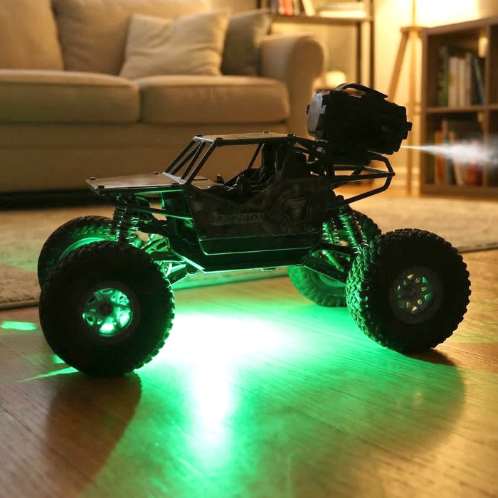 Remote Control Rock Crawler Off Road Toy Car (1 Pc) by Your Brand