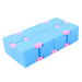 Infinity Cube Fidget Toy Stress Relief Hand Puzzle for Kids & Adults 1 Pc by Your Brand