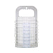 Clothes rails for laundry, wall hanging basket for dirty clothes