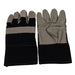 Gloves Gardening Gloves for Men Women Leather Gloves Heavy Duty Gloves (1 Pair) by Your Brand