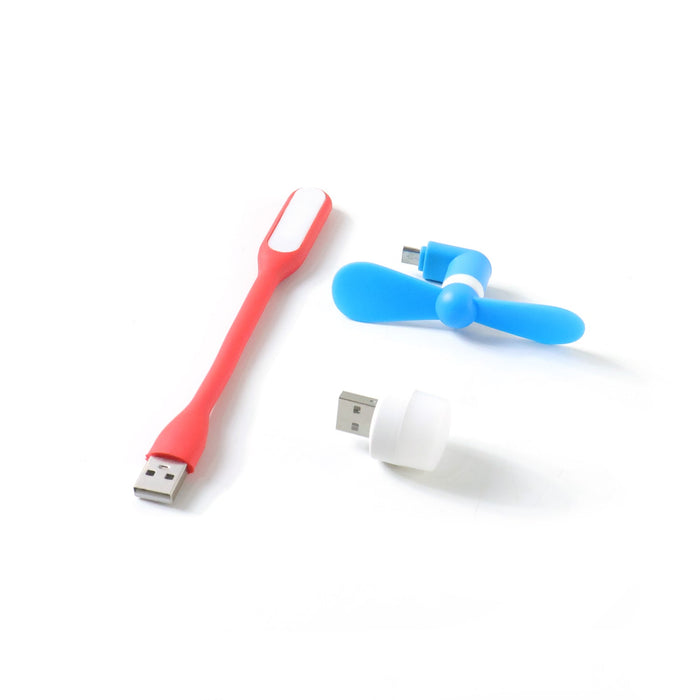 3 in 1 Laptop Accessory Combo Set by Your Brand