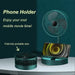  Adjustable Portable Desktop Fan - specs detail shot