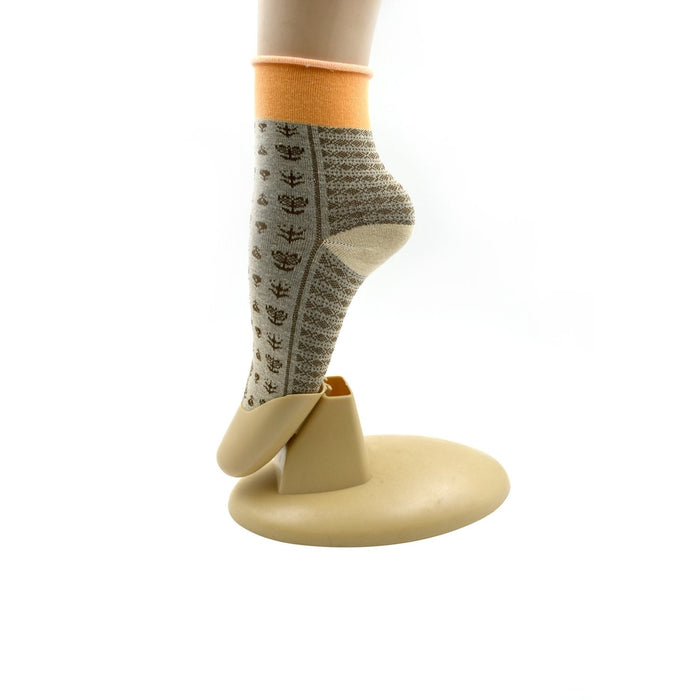 Socks Breathable Thickened Classic Simple Soft Skin Friendly by Your Brand