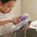 Multi Functional Big Cleaning Brush with Roller and Scrubber (1 Pc) by Your Brand
