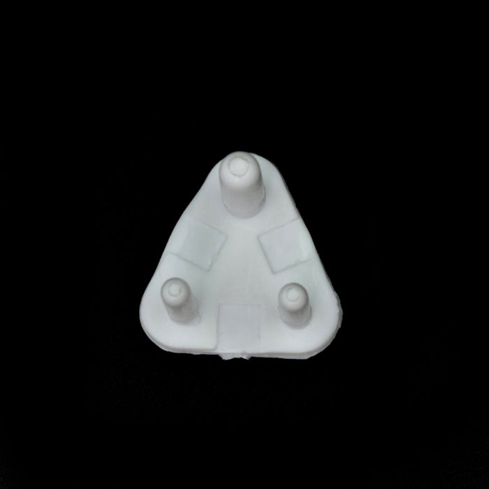 Baby Safety Small Electrical Socket Cover, Outlet Plug Protector (Pack of 100Pc) by Your Brand