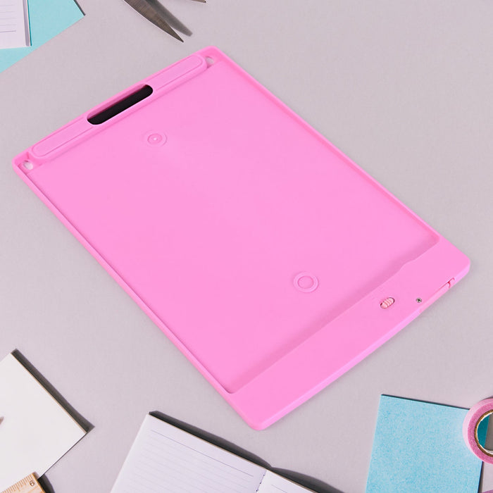 Portable 8.5 Inch LCD Writing Tablet & Pen for Kids Use by Your Brand