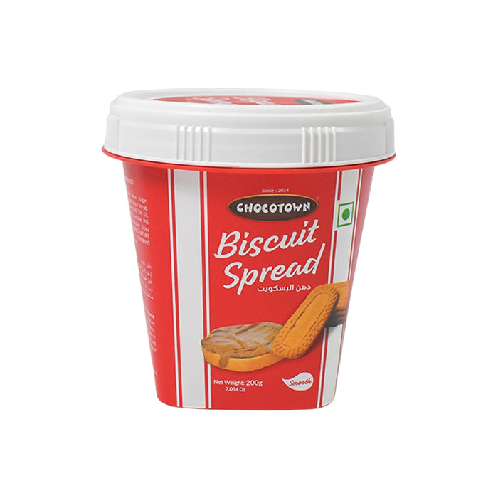 Biscuit Spread, Caramelised Biscuit Spread (200 Gm / 1 Pc) by Your Brand