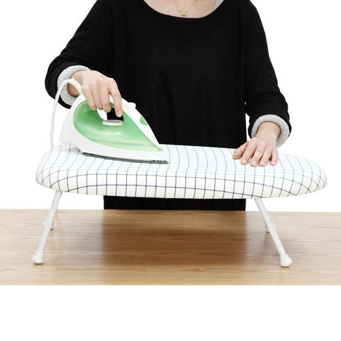 Portable Ironing Pad – For Household & Iron Shop Use, Ideal for Ironing Clothes & Fabrics by Your Brand