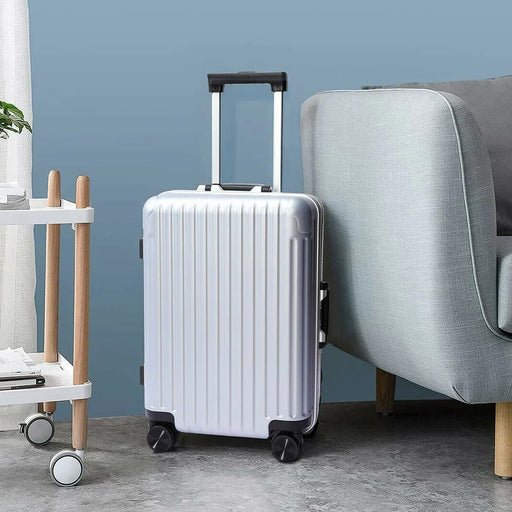 Trolley Bag for Men & Women, Multi Color, Set of 2 (Big & Small) by Your Brand