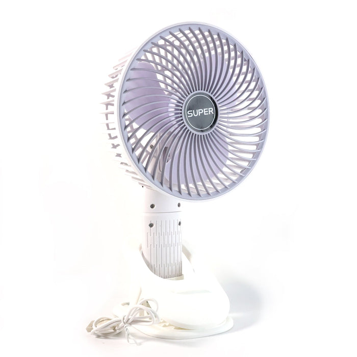 Plug and Play Portable USB Fan (1 Pc) by Your Brand