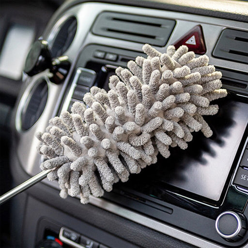 Multipurpose Microfiber Fan Cleaning Duster for Quick and Easy Cleaning by Your Brand