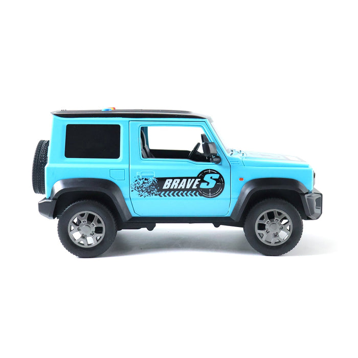 Kids Off-Road Friction Powered Toy Car (1 Pc) by Your Brand