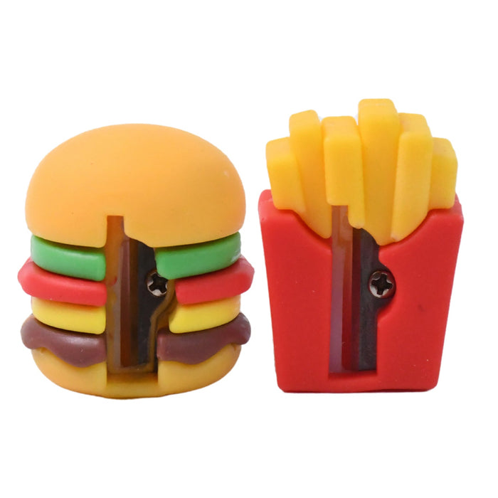 Mix Design Cartoon Shaped Sharpener (1 Pc) by Your Brand