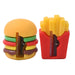 Mix Design Cartoon Shaped Sharpener (1 Pc) by Your Brand