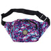 Stylish Camouflage Print Waist Bag (1 Pc) by Your Brand