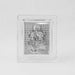  Embossed Silver-Plated Lord Ganesha Photo Frame - packaging shot