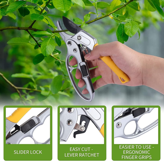 Pruning Shears, Gardening Shears, Enhanced Garden Shears Pruning Machine by Your Brand
