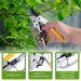 Pruning Shears, Gardening Shears, Enhanced Garden Shears Pruning Machine by Your Brand