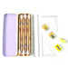 Complete Stationery Geometry Box (1 Set) by Your Brand