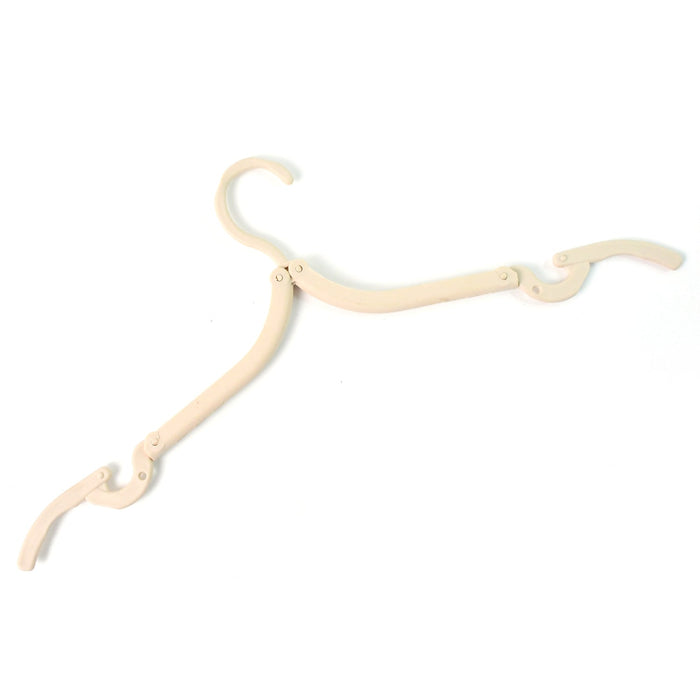 Travel Hangers, Portable Folding Clothes Hangers (1 Pc) by Your Brand