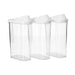 Durable airtight jars for kitchen essentials