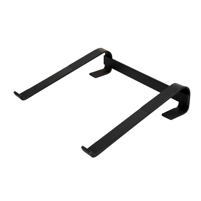 Fixed Metal Laptop Stand for Desk (25 × 26 cm) by Your Brand