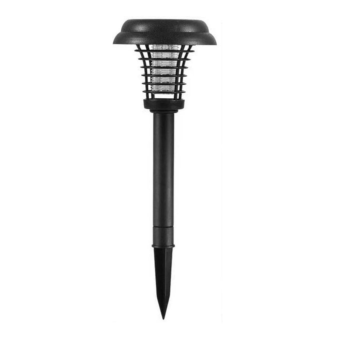 Big Garden Lighting UV LED Solar Powered Mosquito Trap and Bug Zapper (1 Pc) by Your Brand