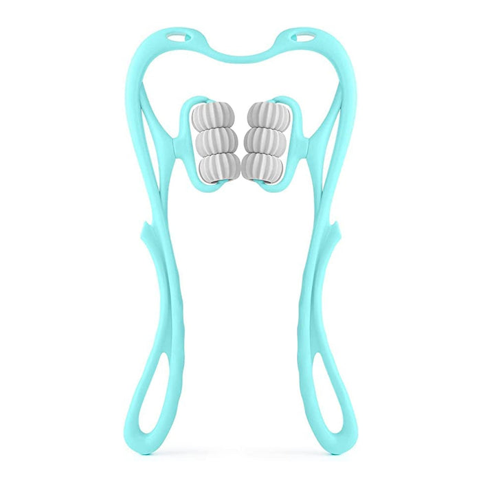 Neck Shoulder Massager (1Pc / Mix Color)
