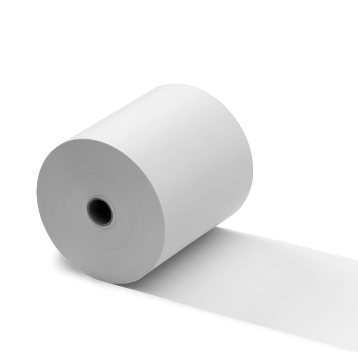 Thermal Label Roll for Barcode Printing (78 × 60 mm) by Your Brand