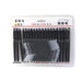 Refillable Black Marker Pen with Extra Ink Refills 20 pieces (1 Set) by Your Brand