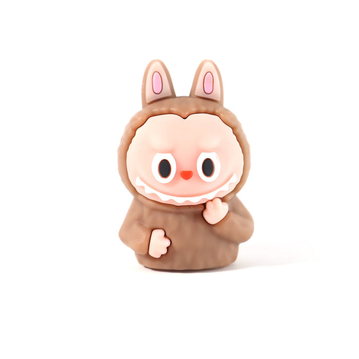Cartoon 2 in 1 Cute Eraser with Pencil Sharpener (1 Pc / Mix Design) by Your Brand