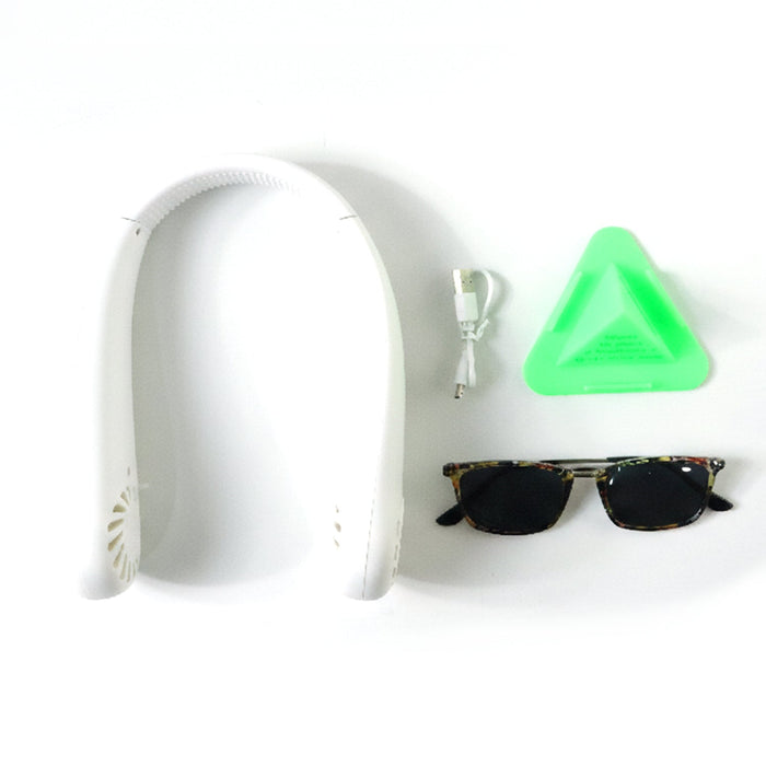 3 in 1 Travel Essentials Combo Set (1 Set) by Your Brand