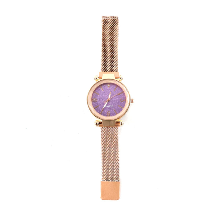 Elegant Ladies Wrist Watch with Stylish Dial and Premium Gift Box by Your Brand