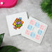 Tic Tac Toe Classic Strategy Board Game for Kids (1 Set) by Your Brand
