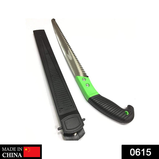 Chromium Steel Saw 3 Edge Sharpen Teeth with Plastic Cover and Blister Packing by Your Brand