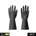 Multipurpose Natural Gum Rubber Reusable Cleaning Gloves by Your Brand