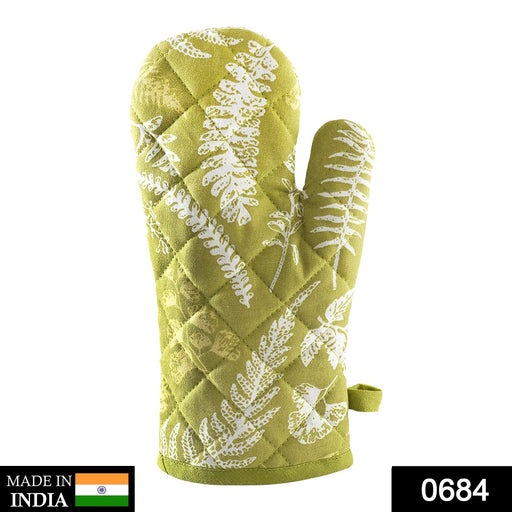 Baking Essential Cotton Glove, Heat Proof Microwave Baking Oven by Your Brand