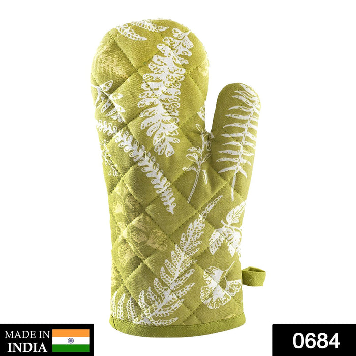 Baking Essential Cotton Glove, Heat Proof Microwave Baking Oven by Your Brand