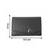 Premium Compact Multi-Card Wallet with Secure Snap Closure by Your Brand
