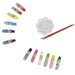 15 In 1 Water Colour Kit for Kids B-day Return Gift (1 Set) by Your Brand