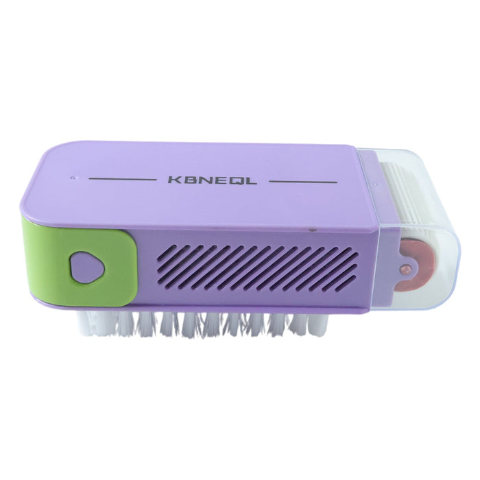 Multi Functional Big Cleaning Brush with Roller and Scrubber (1 Pc) by Your Brand