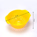 Bowl and strainer set for kitchen use.