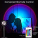 Multi Colors Sunset Lamp, Sunset Projection Lamp LED Night Lights by Your Brand