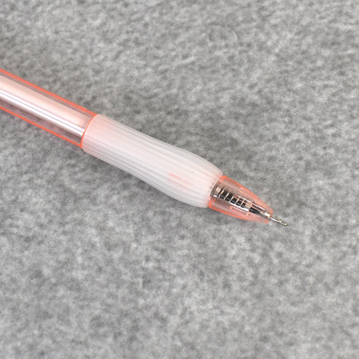 Lightweight Ball Point Pen, Smooth Writing Black Ball Pens (2 Pc Set) by Your Brand
