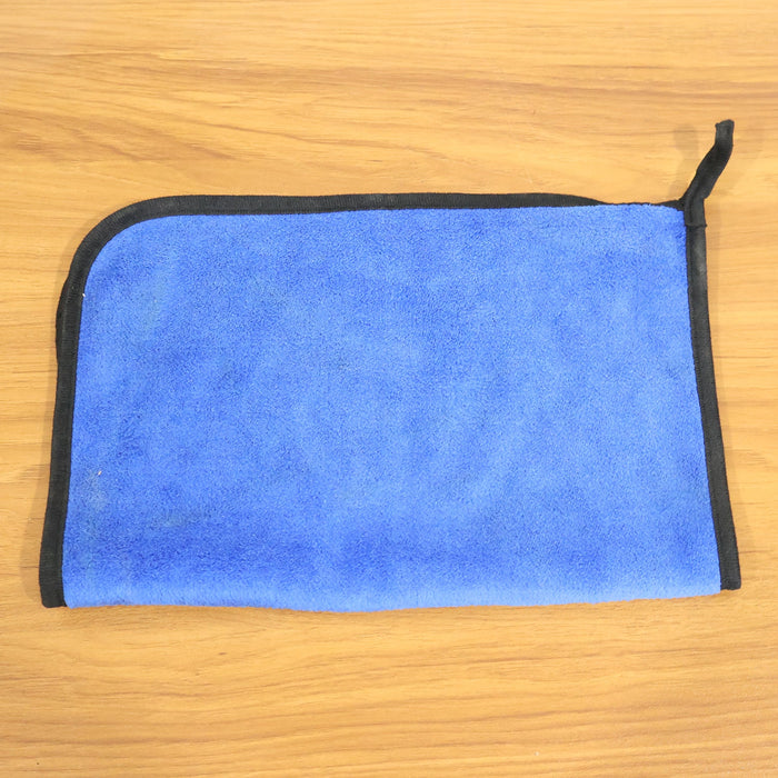 Premium Microfiber Cleaning Cloth, Towel (40x30 cm / 1 Pc)